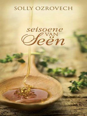 cover image of Seisoene van seen